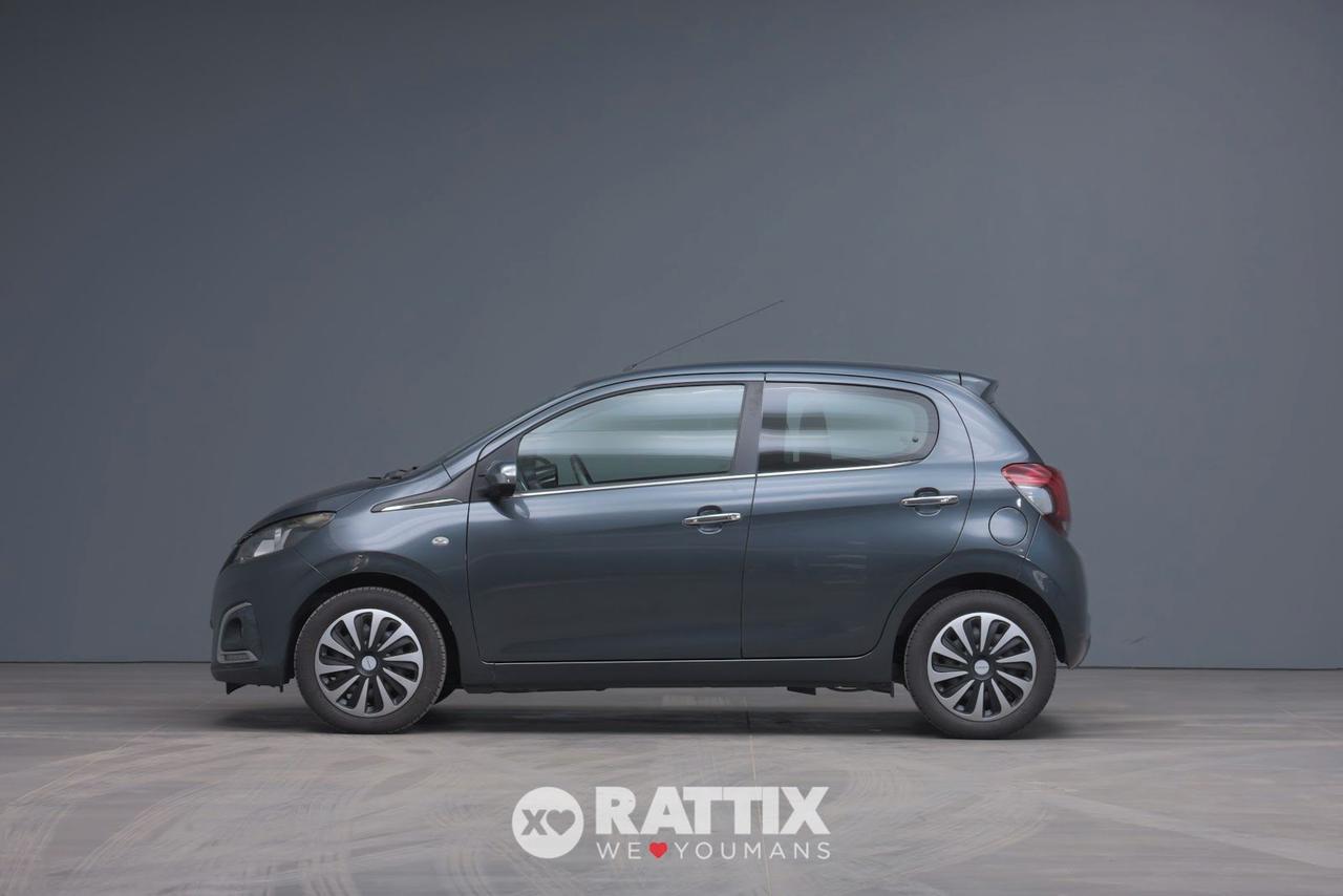 Peugeot 108 1.0 VTI 69CV Allure