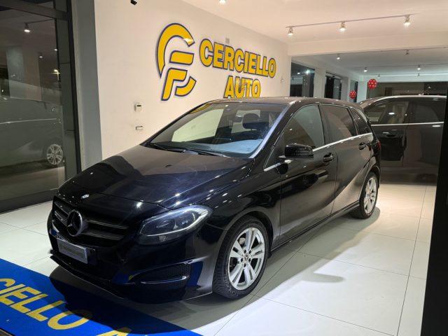 MERCEDES-BENZ B 180 d Sport TUA DA ?199,00 MENSILI