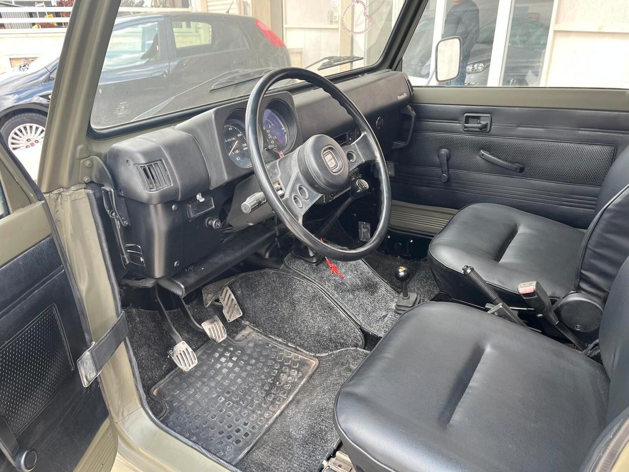 Suzuki SJ 410 Samurai 1.0 Cabriolet