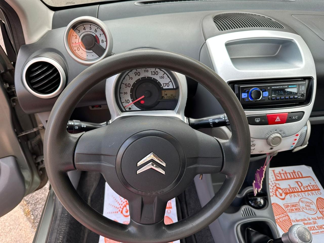 Citroen C1 1.0 5 porte airdream Perfect 12 MESI DI GARANZIA