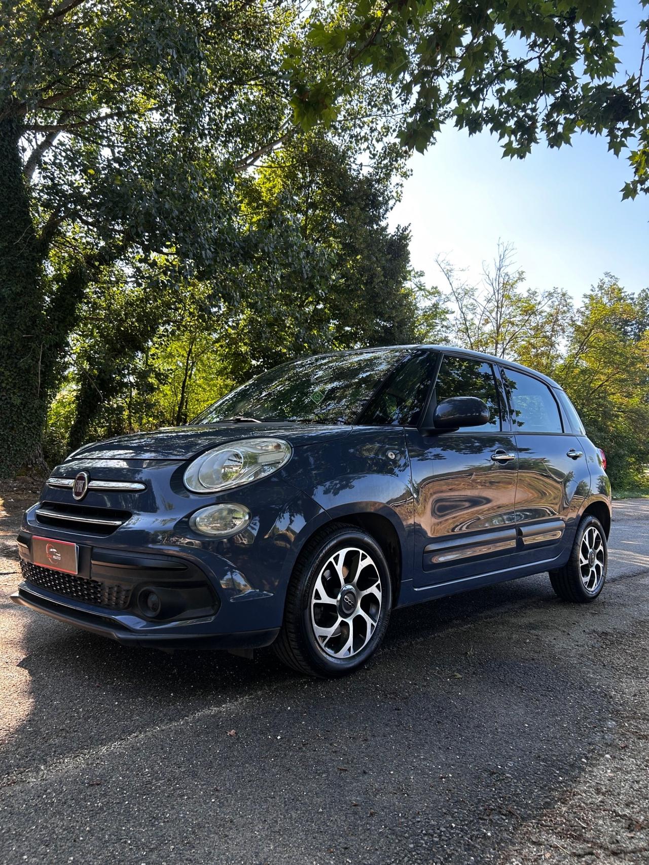 Fiat 500L 1.4 T-Jet 120 CV GPL Lounge