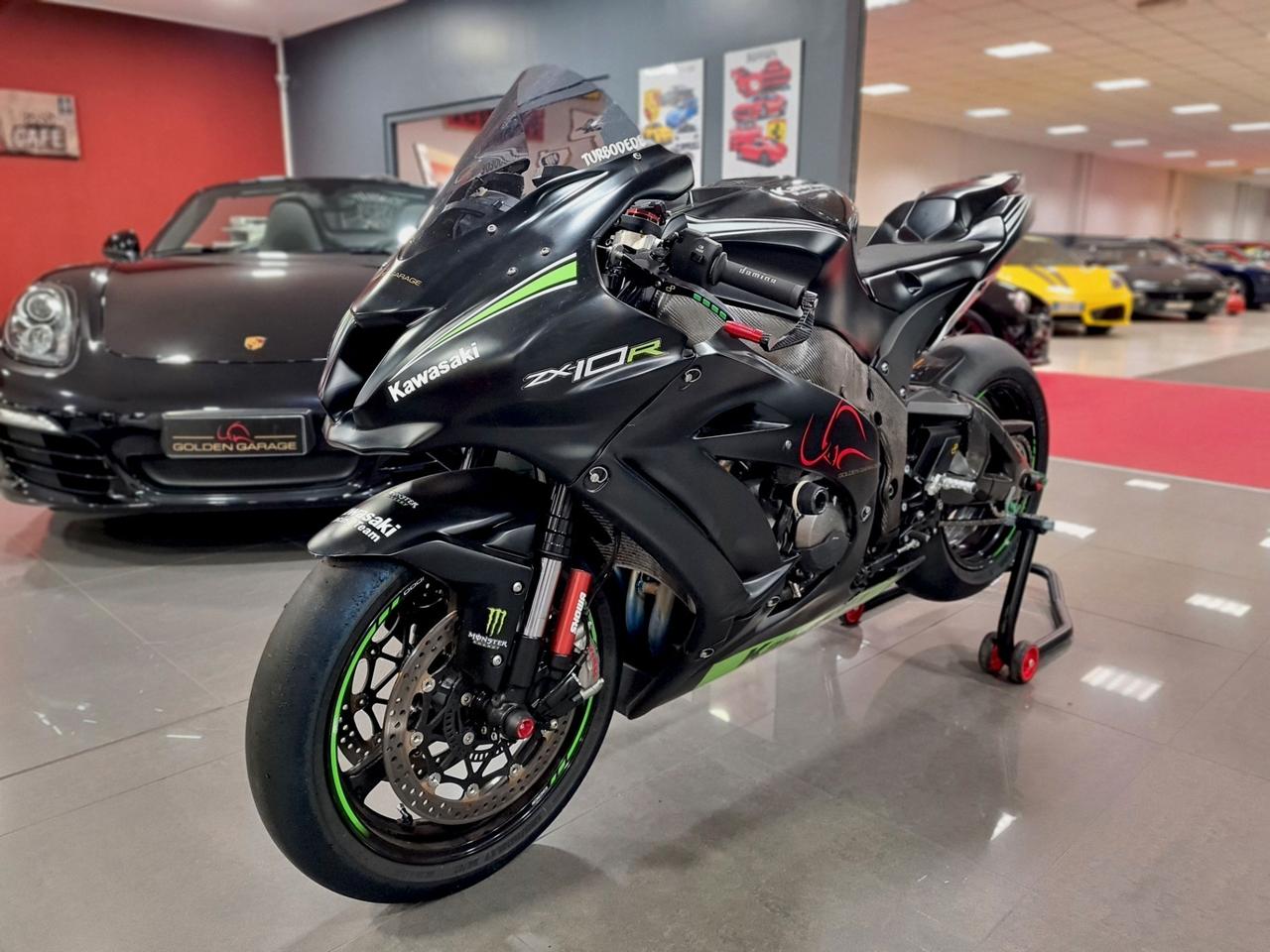 Kawasaki Ninja ZX-10R