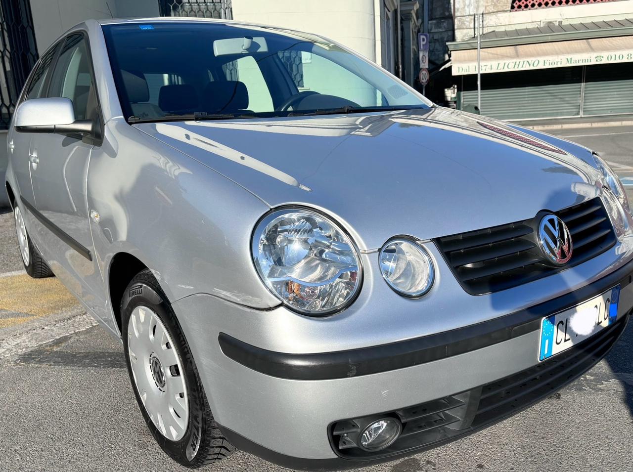 Volkswagen Polo 1.2 12V 5p. Comfortline