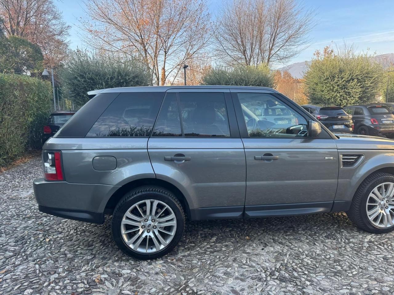 Land Rover Range Sport 3.0 SDV6 HSE