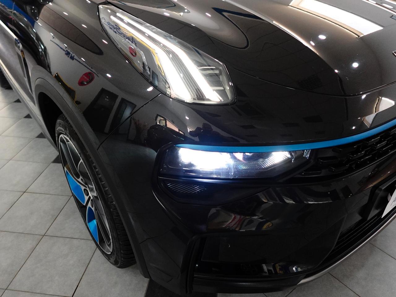 Lynk&co 01 PHEV