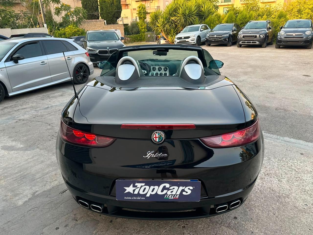 Alfa Romeo Spider 2.4 JTDm 200 cv - 2007