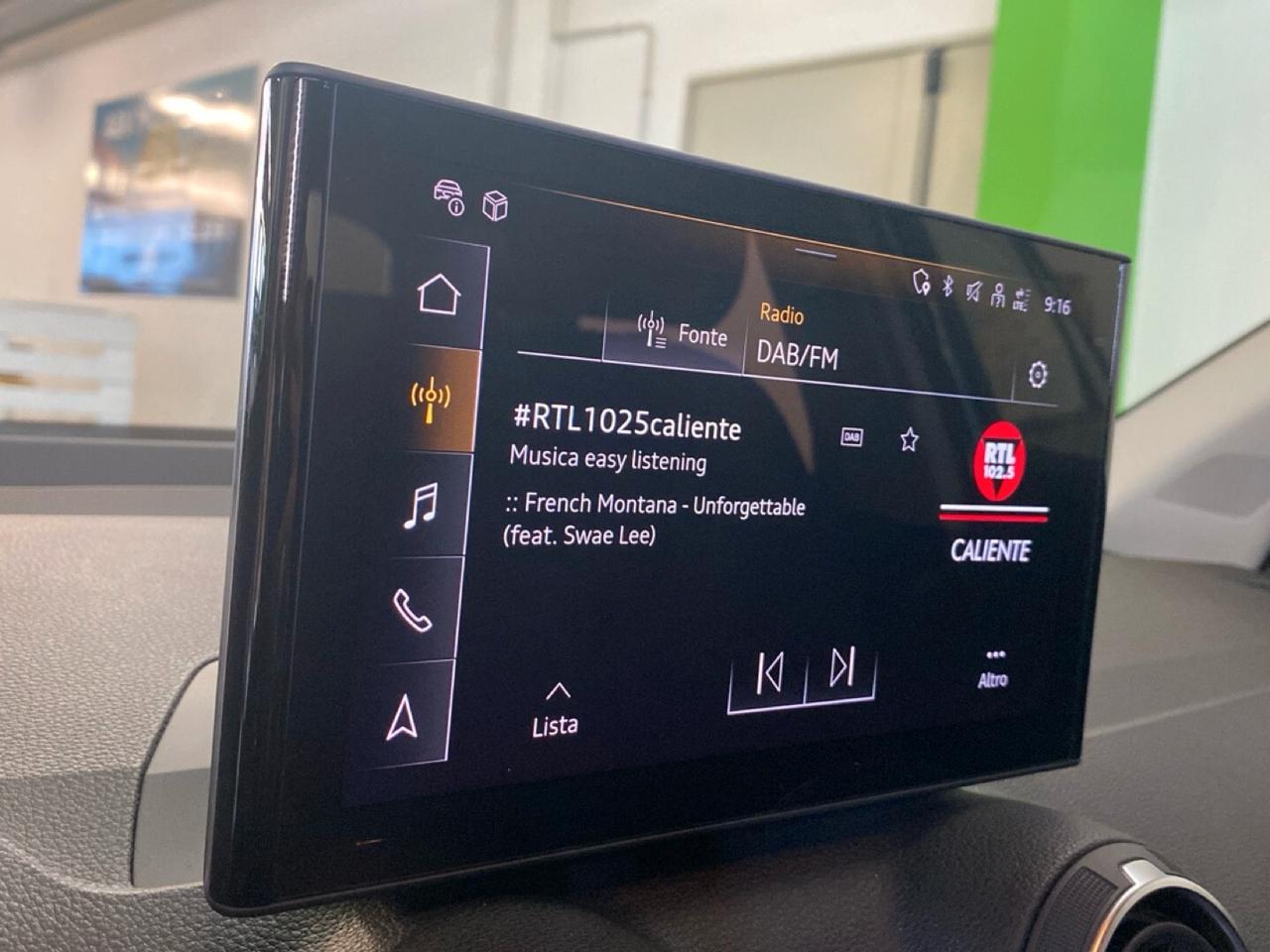 Audi Q2 30 TDI Business- 116CV