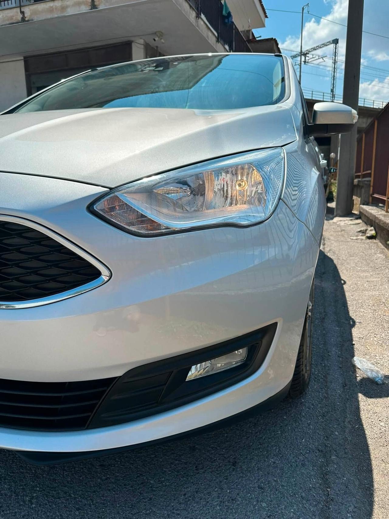 Ford C-Max 1.5 TDCi 95CV Start&Stop