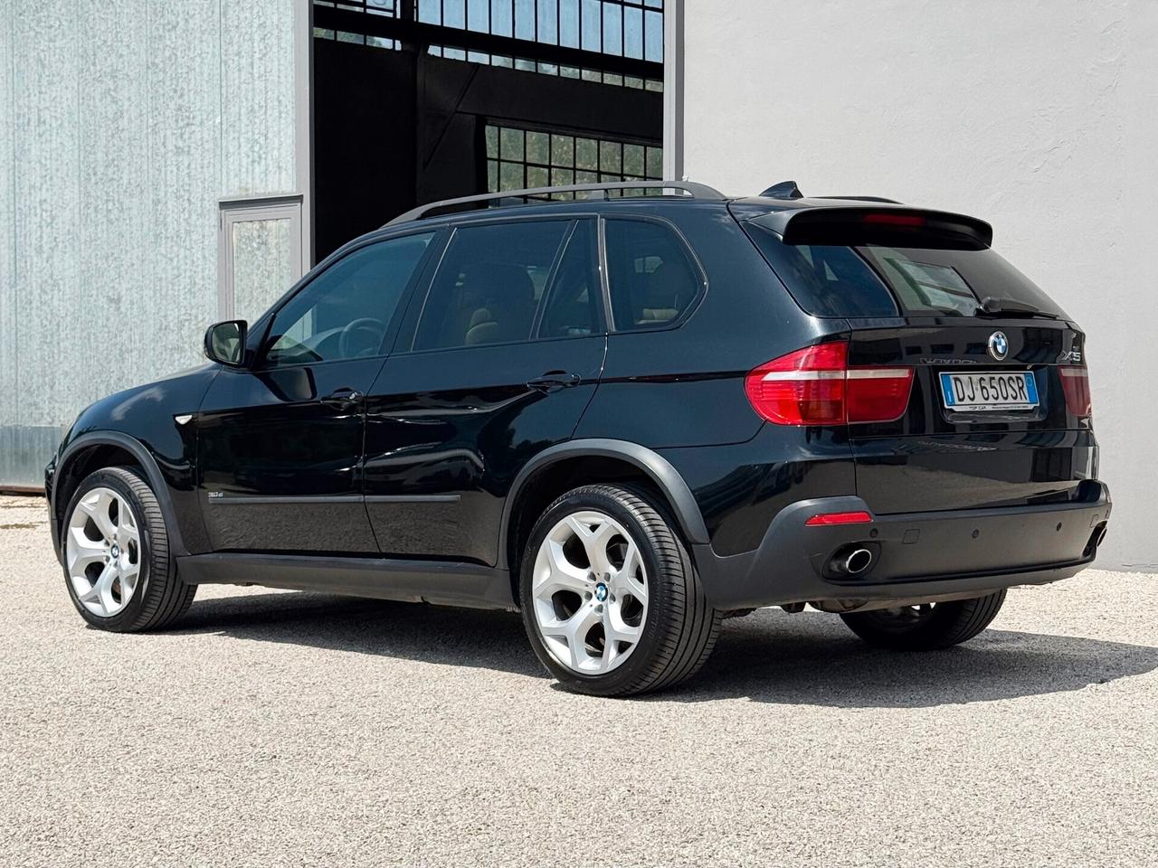 Bmw X5 xDrive30d Futura auto E70 | PER COMMERCIANTI