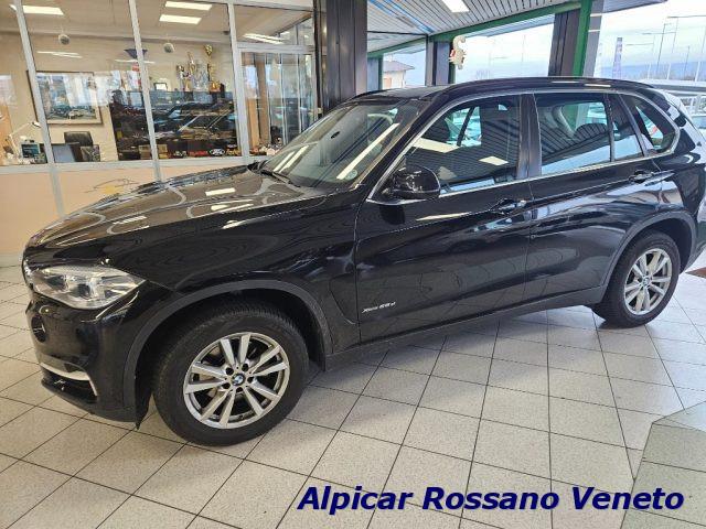 BMW X5 XDrive25d Business