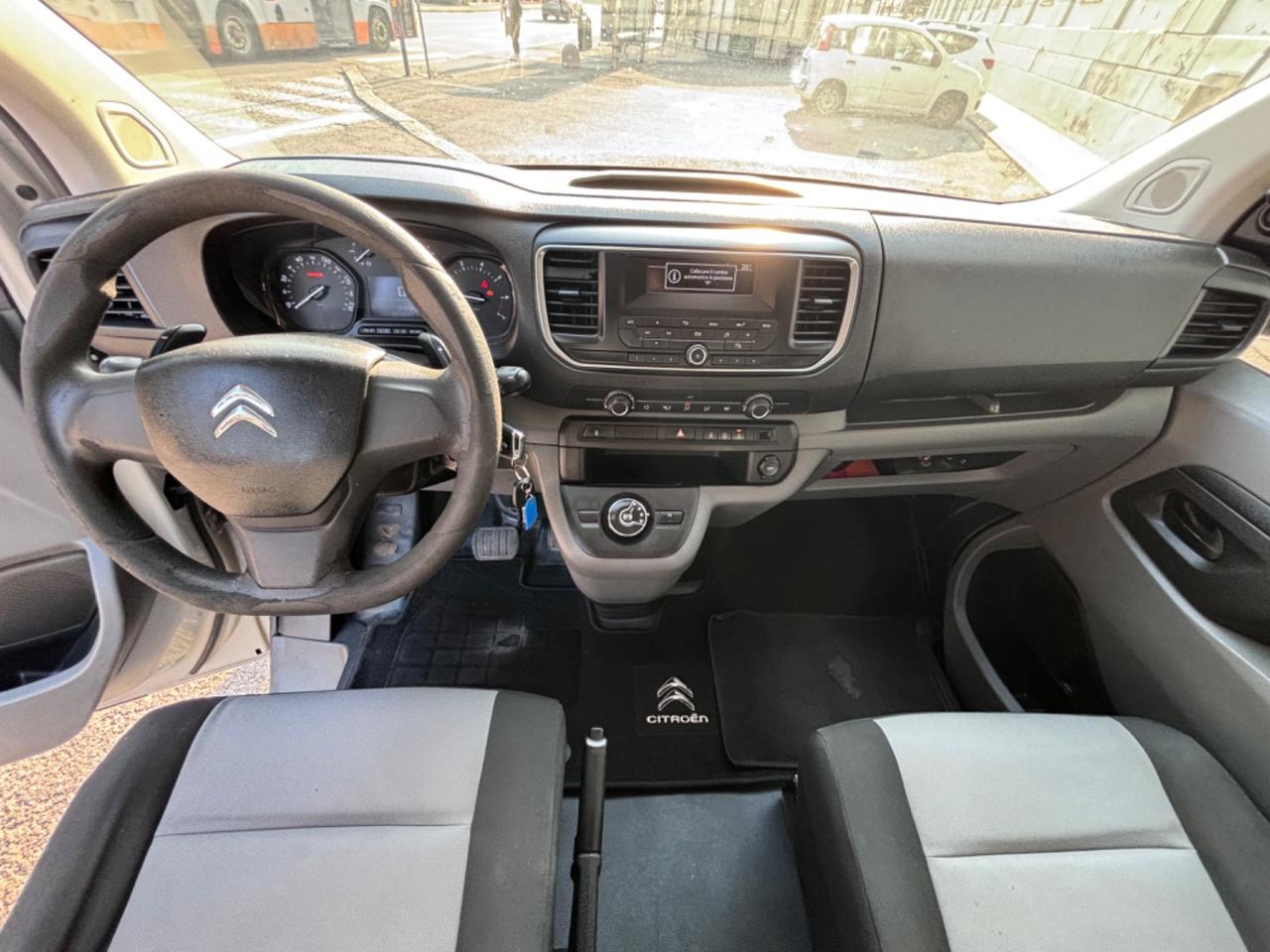 Citroen Jumpy BlueHDi 180 S&S EAT6 PC-TN Furgone XS Club