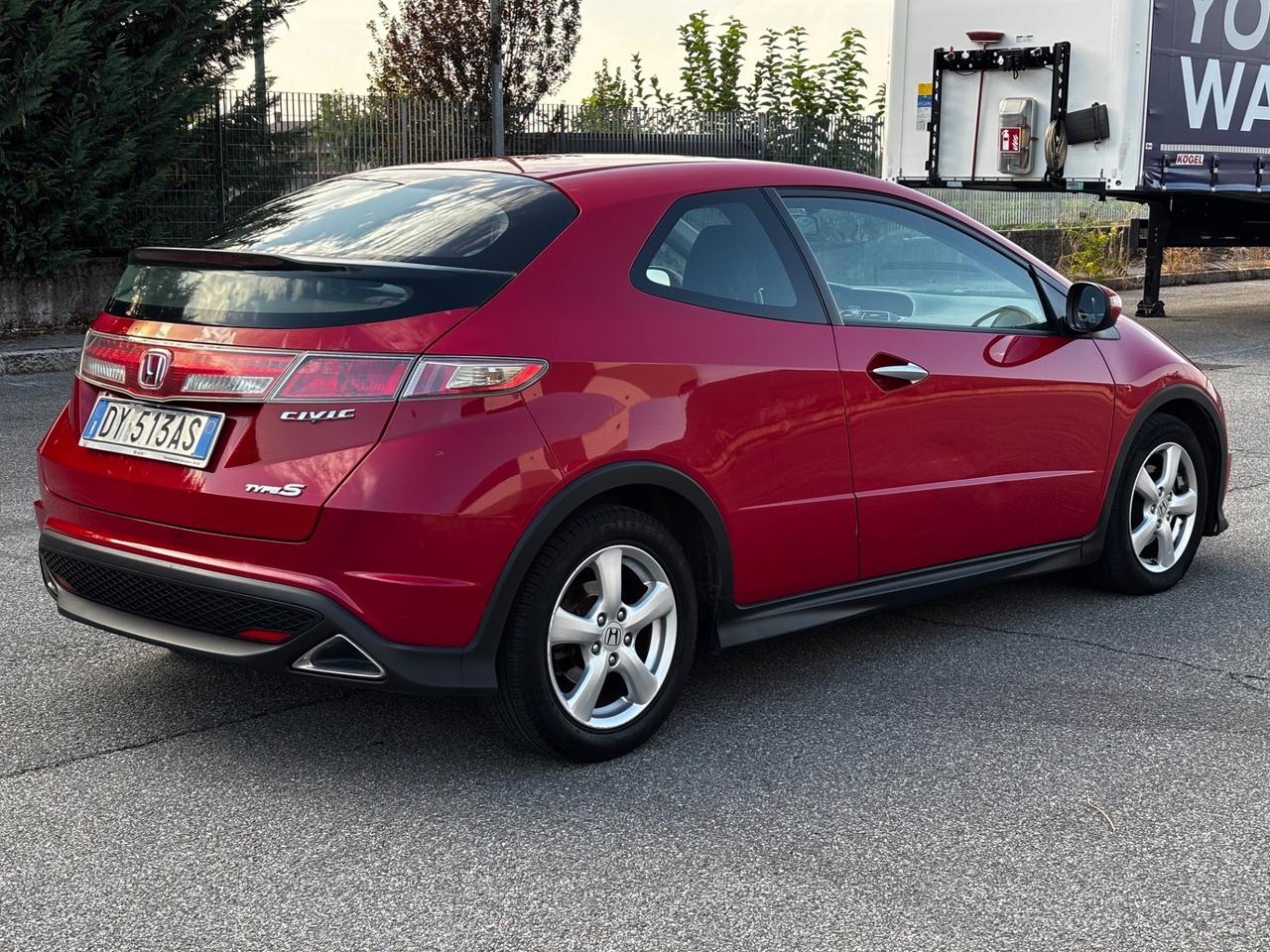 Honda Civic 1.4 i-VTEC 3p. Type S