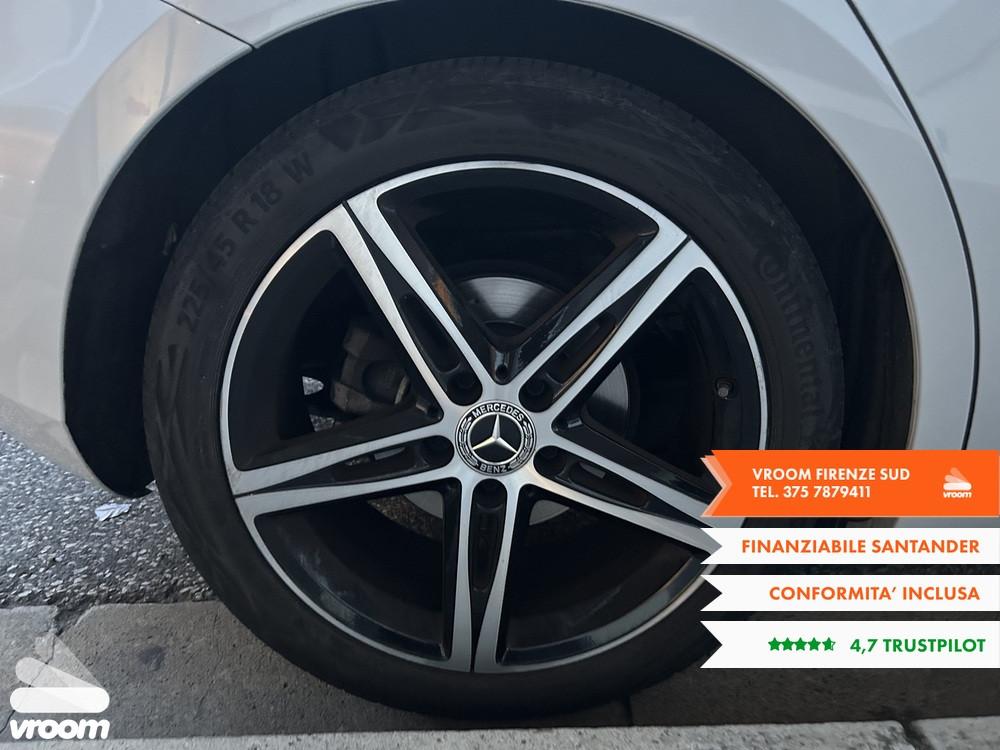 MERCEDES Classe A (W177) A 180 d Automatic ...
