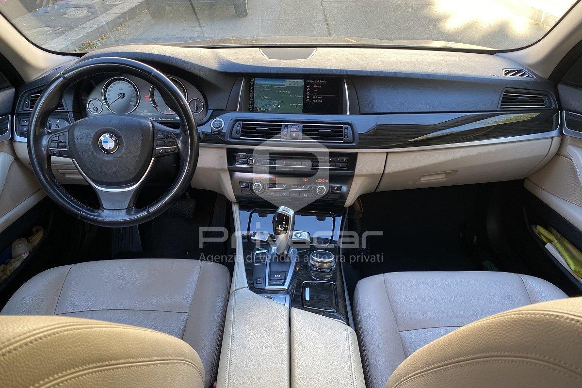 BMW 520d Touring Luxury