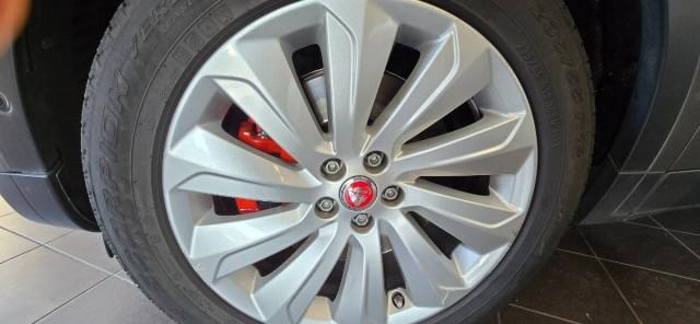 Jaguar E-Pace 2.0d i4 SE 240cv motore nuovo*garanzia 24 mesi*