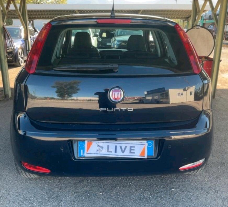 Fiat Punto 1.4 street gpl clima bizona sensori parcheggio