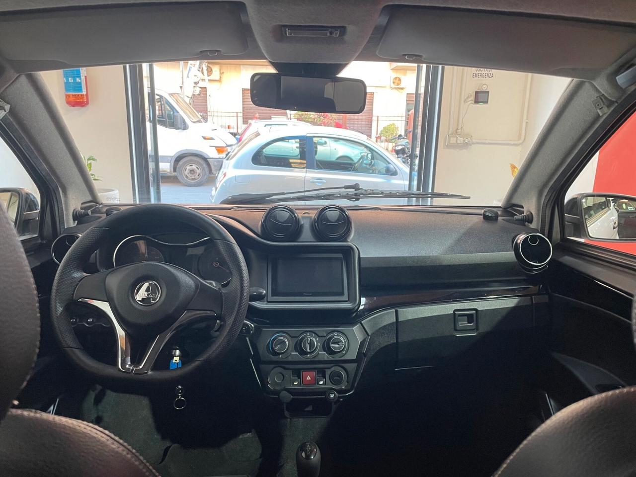 Aixam City Sport Emotion