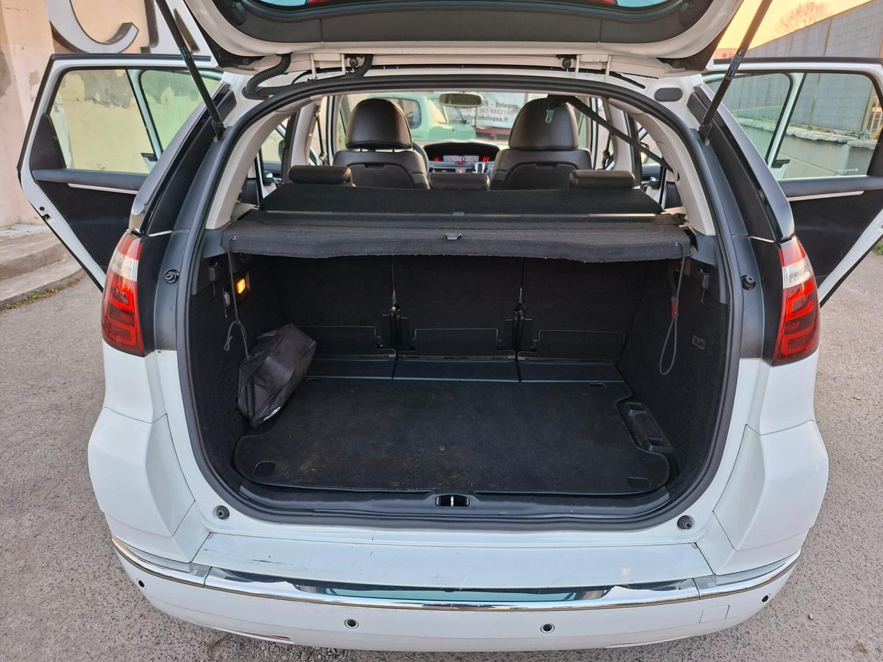 Citroen C4 Picasso 2.0 HDi 138 FAP aut. Exclusive