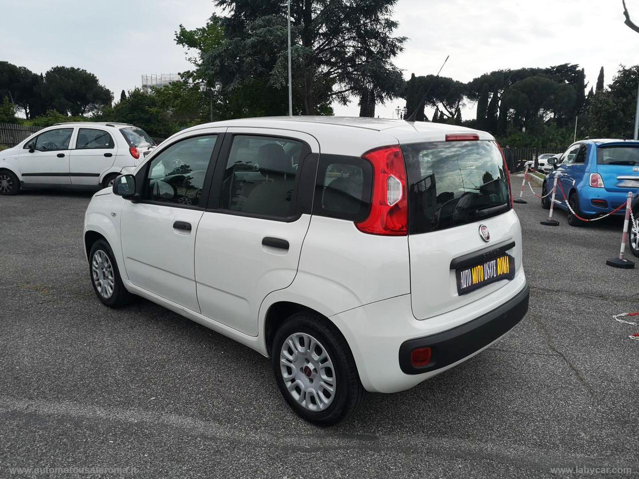 FIAT Panda 1.2 RATE AUTO MOTO SCOOTER