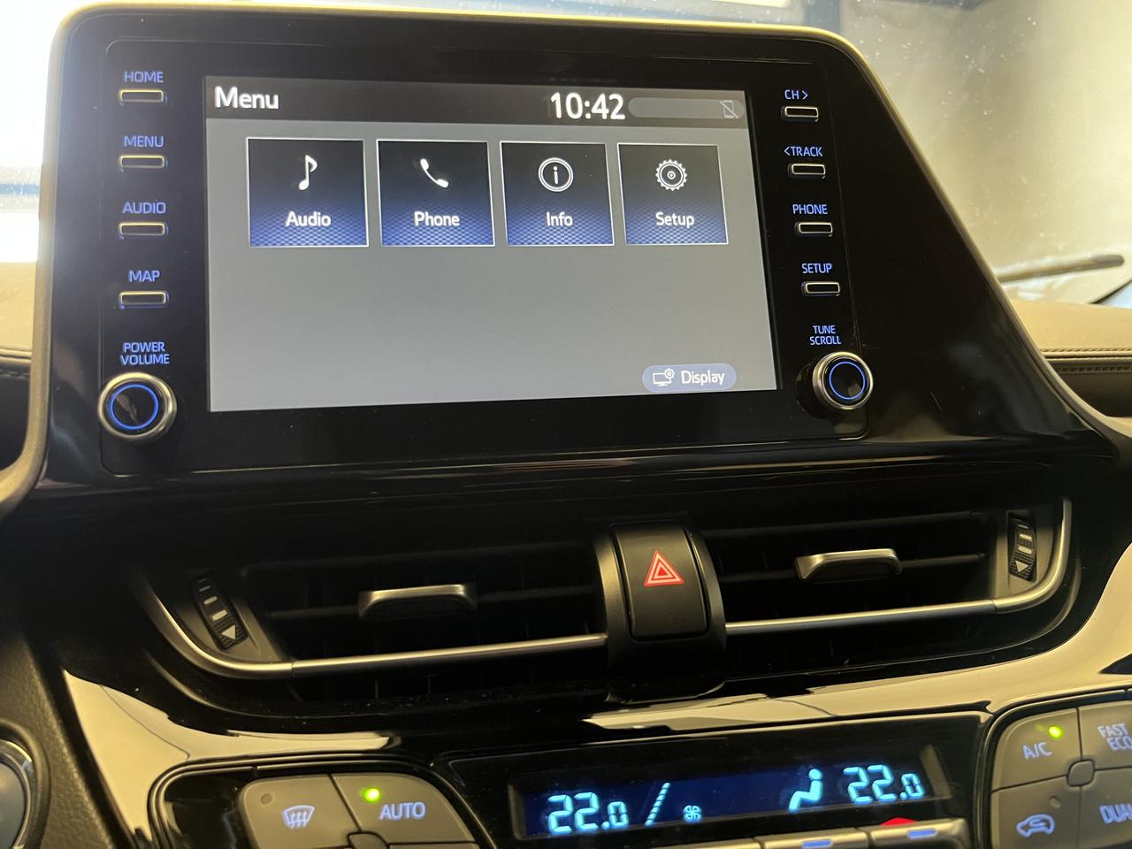 TOYOTA C-HR I 2020 - C-HR 1.8h Active e-cvt