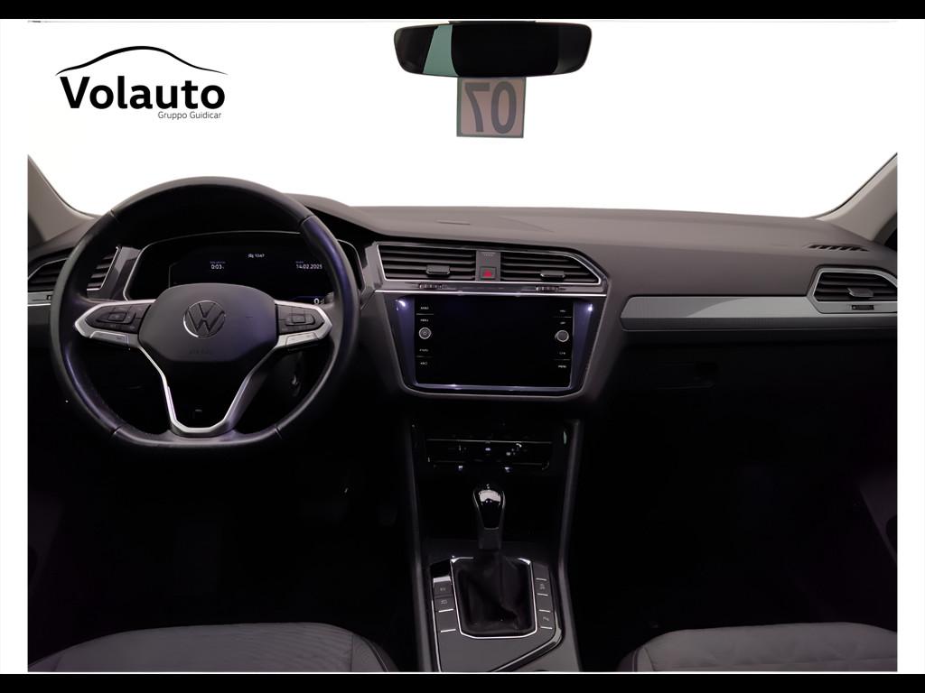 VOLKSWAGEN Tiguan II 2021 - Tiguan 1.5 tsi Life 150cv dsg