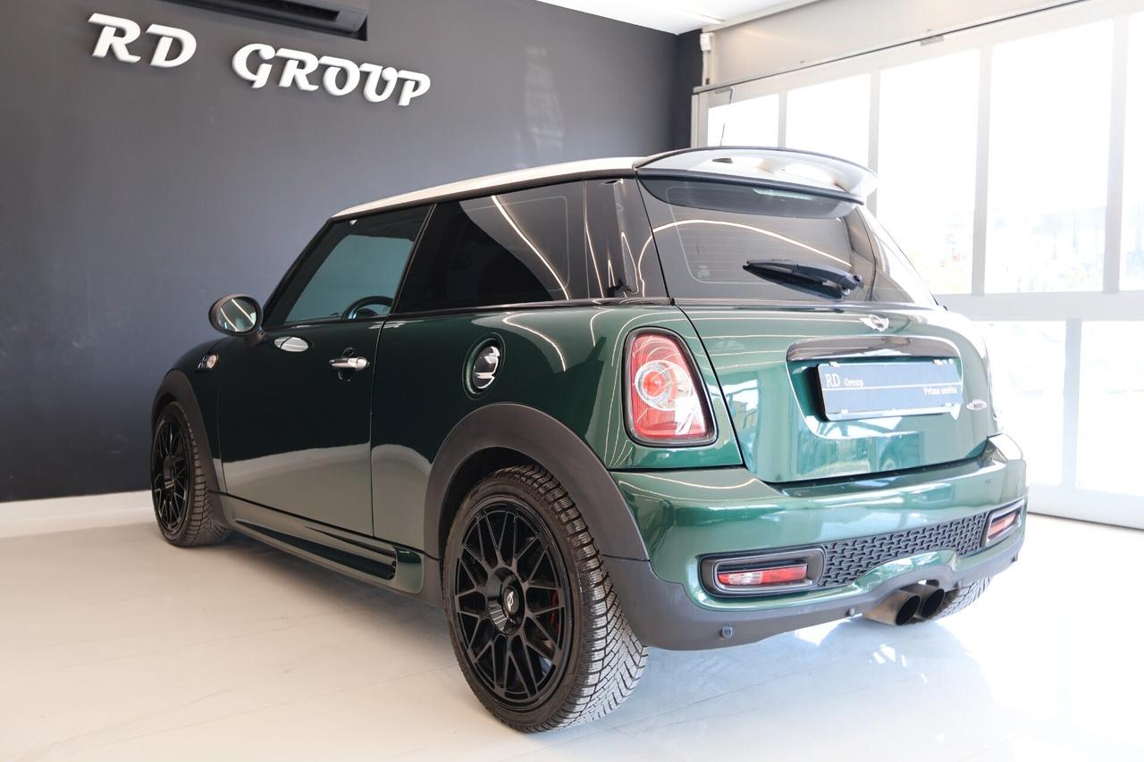 Mini John Cooper Works Coupe 1.6 210CV