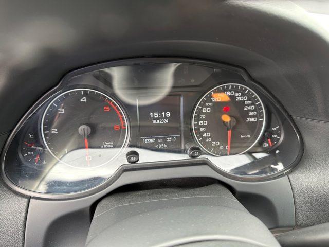 AUDI Q5 2.0 TDI 143 CV quattro