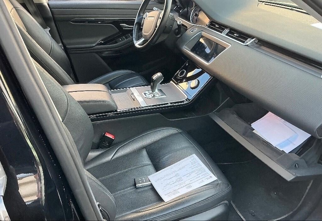 LAND ROVER EVOQUE 2.0D I4 150CV AUTO AWD S ( FARI LED - PELLE - NAVI - MIRROR - PDC - TELECAMERA POST. - CERCHI 18 )