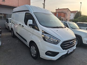 Ford Transit Custom Transit Custom 2.0 TDCi Passo Lungo/Tetto Alto