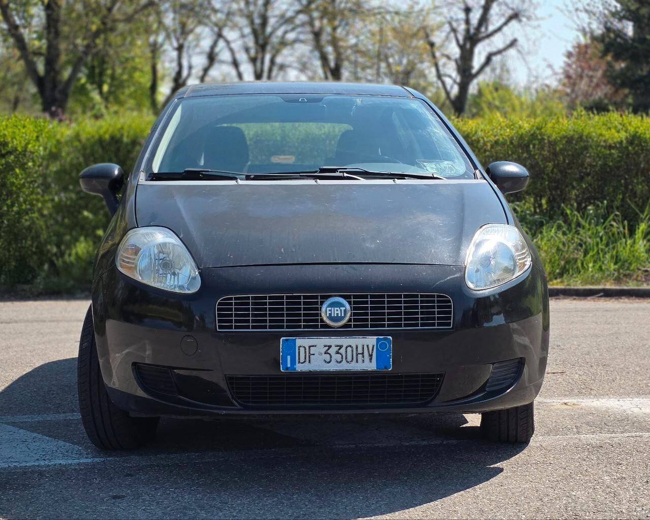 Fiat Grande Punto 1.2 NEOPATENTATI block shaft