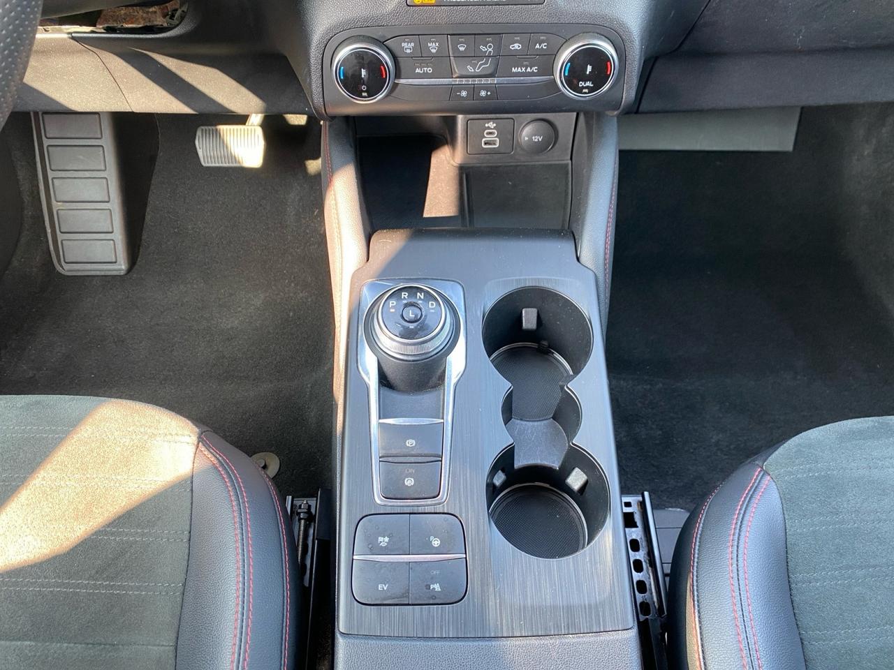 FORD Kuga III 2020 - Kuga 2.5 phev ST-Line X 2wd 225cv cvt