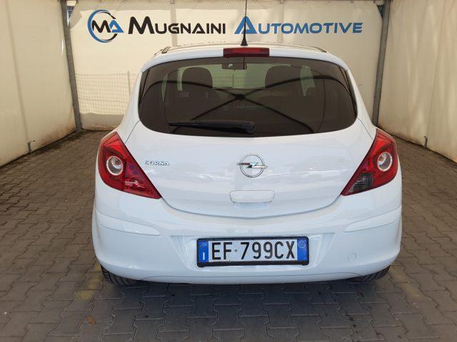 OPEL Corsa 1.2 80cv 3 porte BIFUEL GPL-TECH Edition