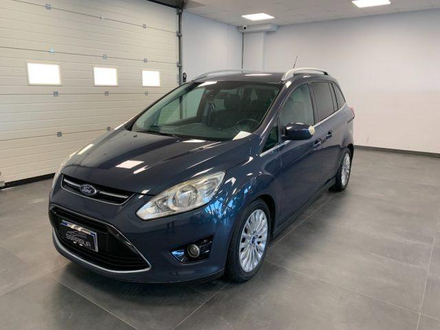 FORD C-Max 7 Grand 7 Posti 1.6 TDCi Titanium