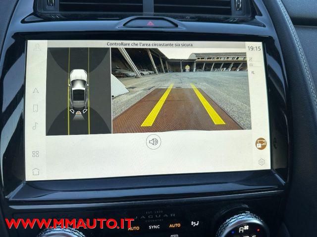 JAGUAR E-Pace 2.0D I4 163 CV AWD Auto R-Dynamic HSE