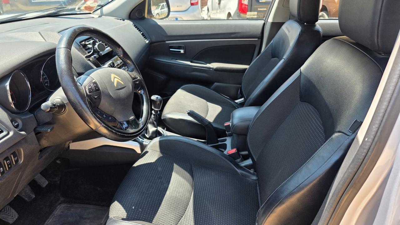 Citroen C4 Aircross 1.6 HDi 115 Stop&Start 2WD Attraction