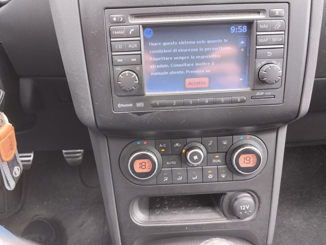 Nissan Qashqai 2.0 16V 4WD n-tec