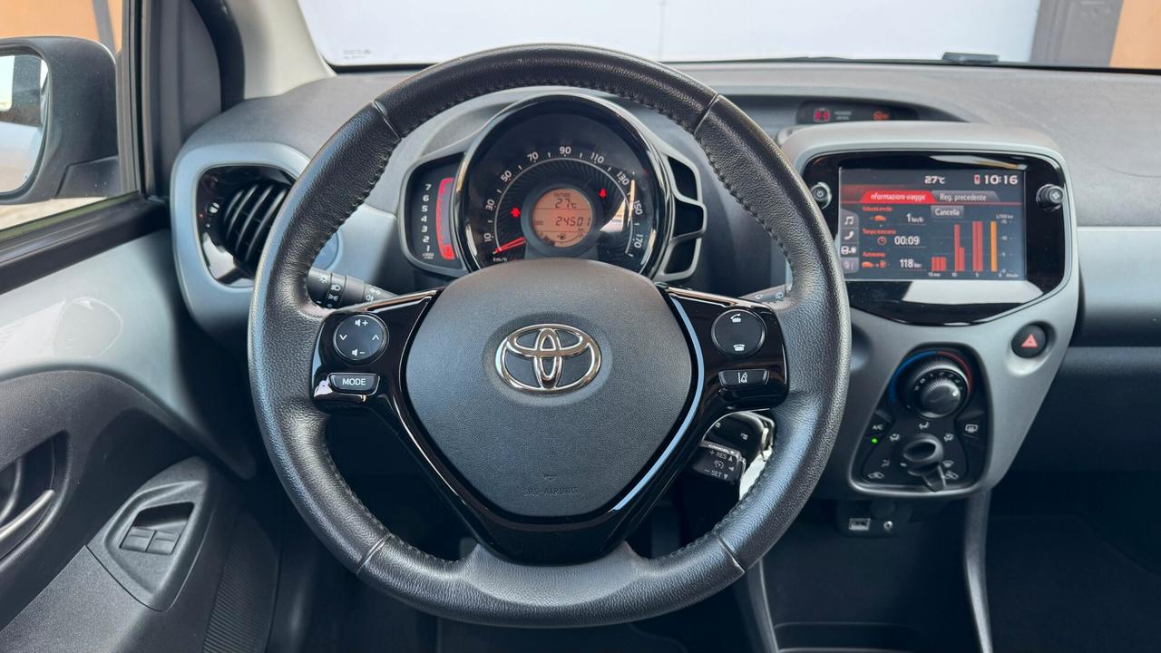 Toyota Aygo Connect 1.0 VVT-i 72 CV 5 - 2021