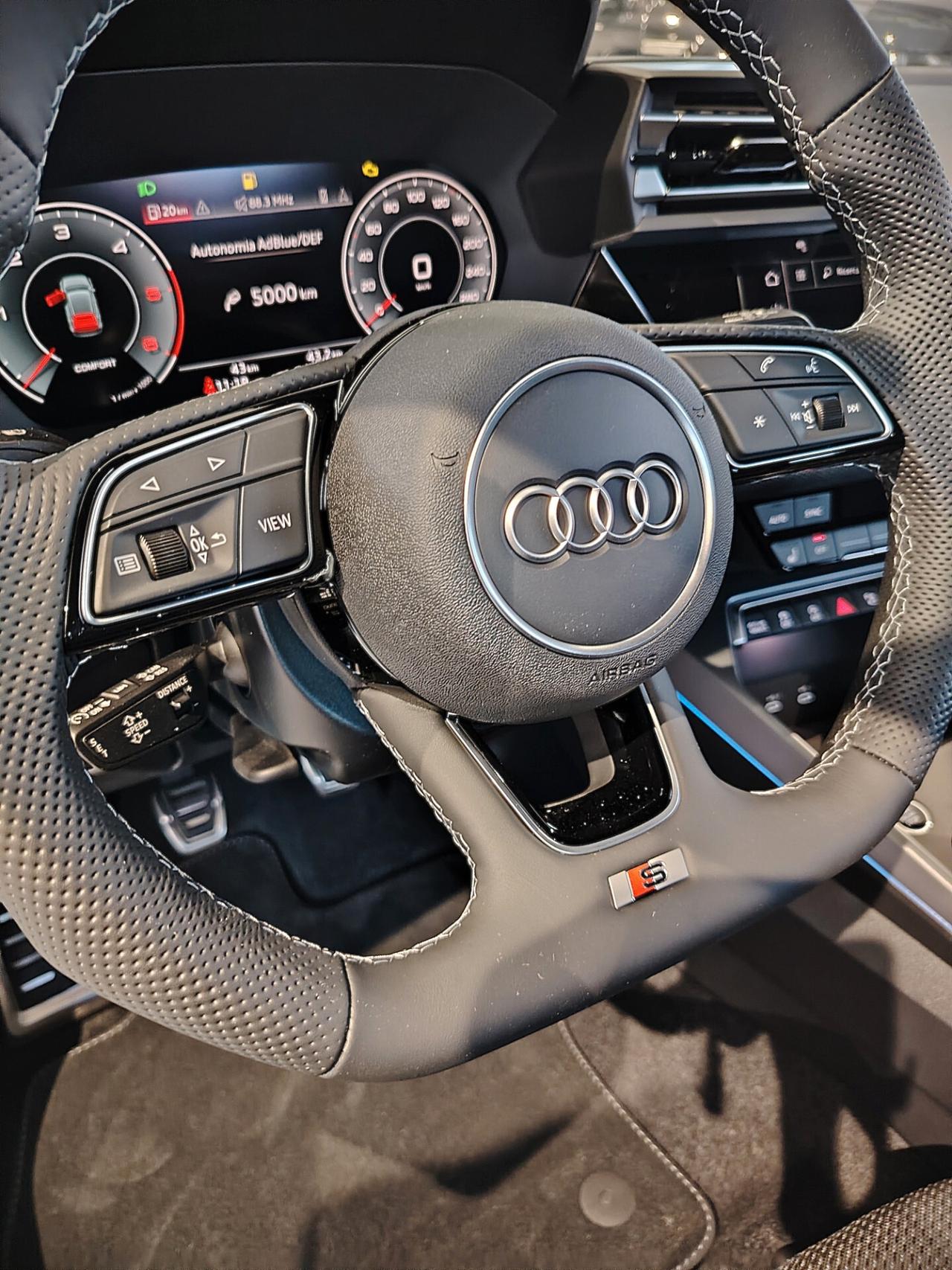 Audi A3 SPB TDI 116CV S line Edition