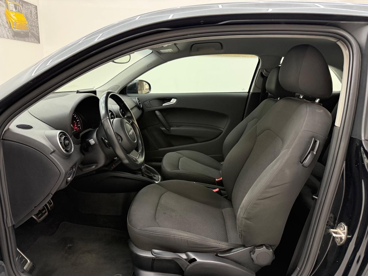 Audi A1 1.4 TDI S tronic LINE