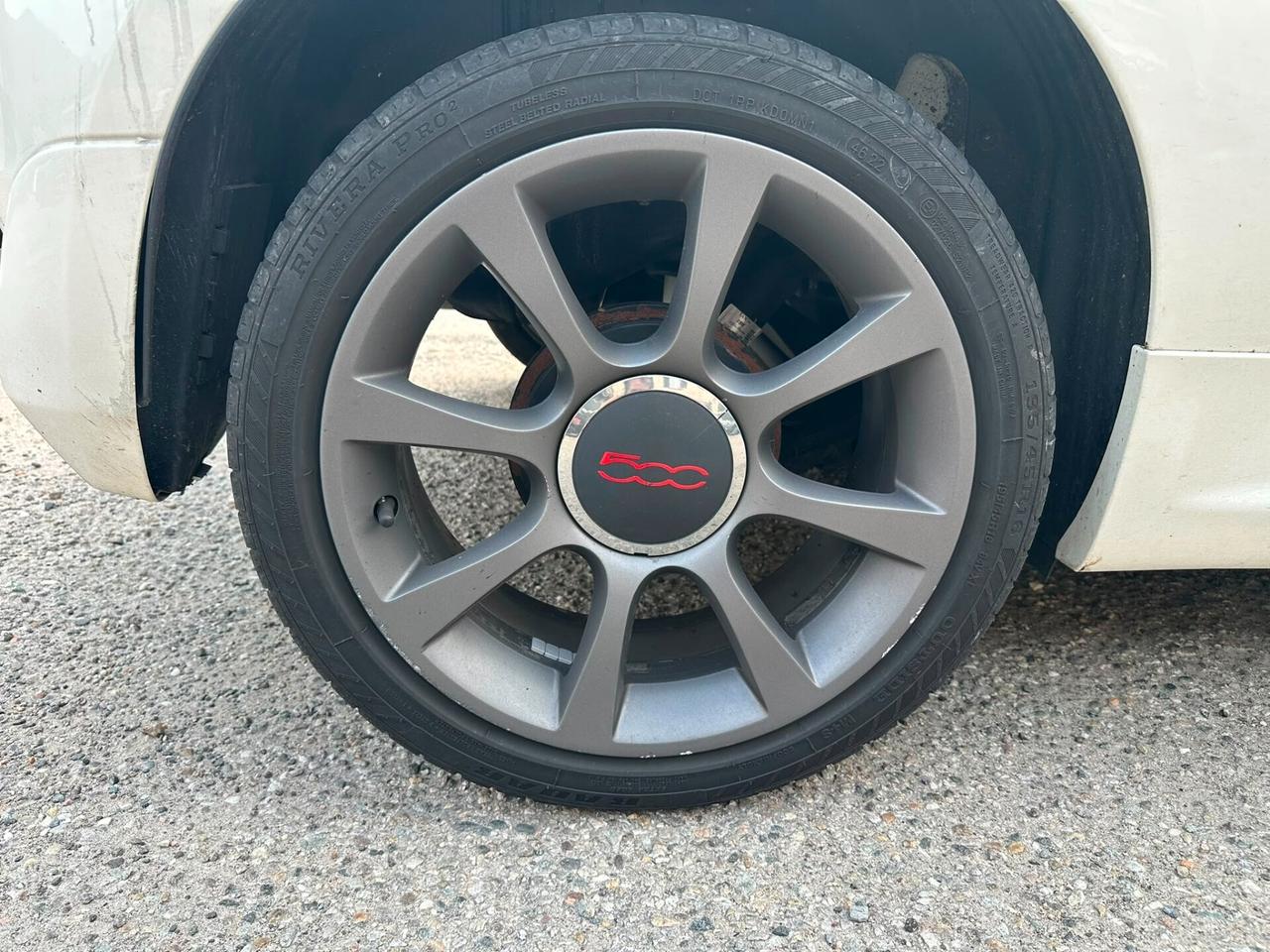 Fiat 500 1.3 Multijet 95 CV Pop