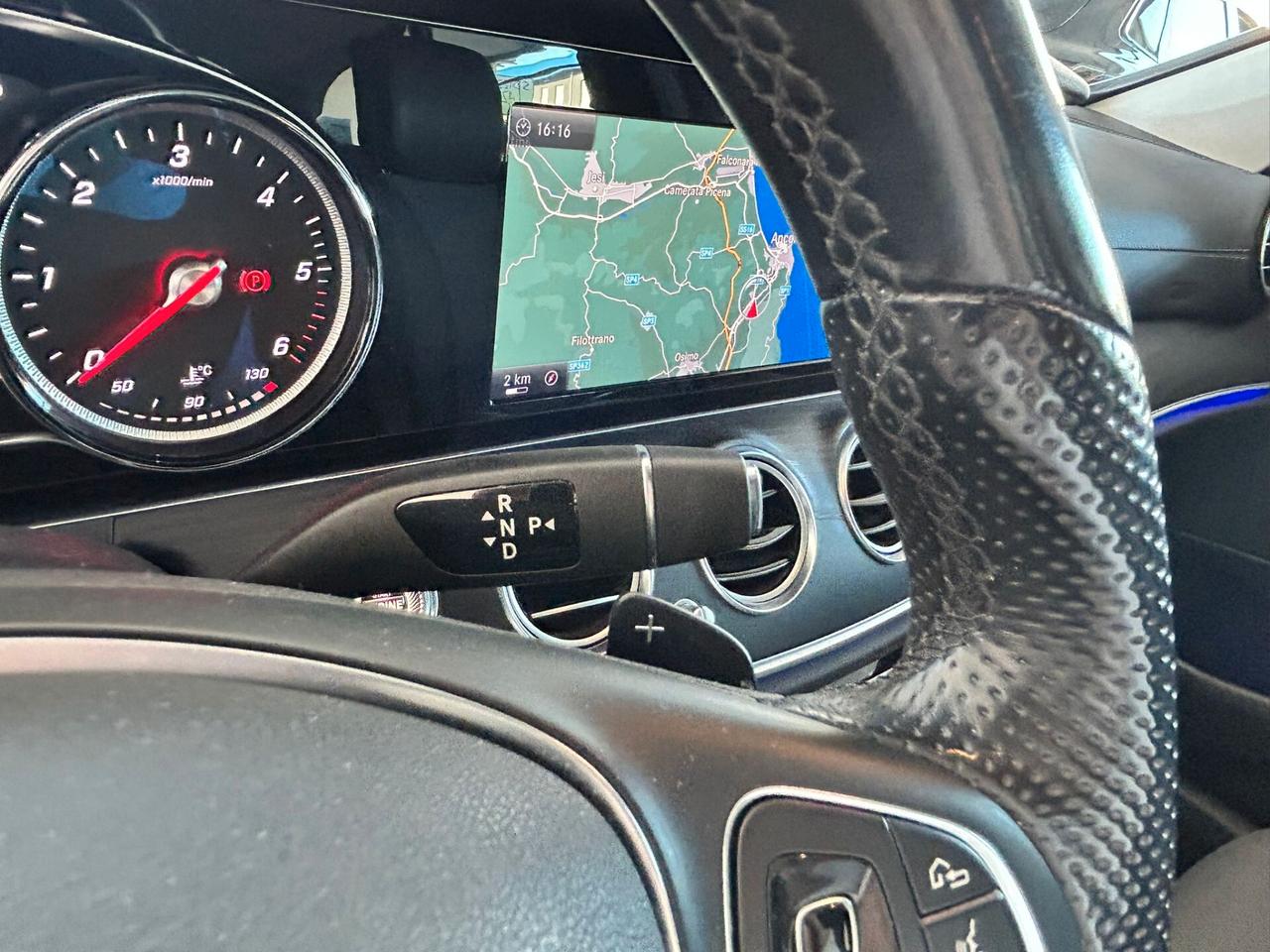 Mercedes E 220 d S.W. 4Matic All-Terrain 2017