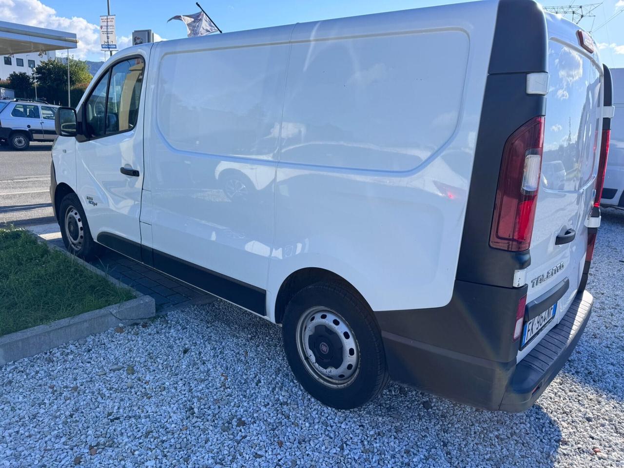 Fiat Talento 1.6 MJT PC-TN Furgone 12Q 125CV Iva Compresa