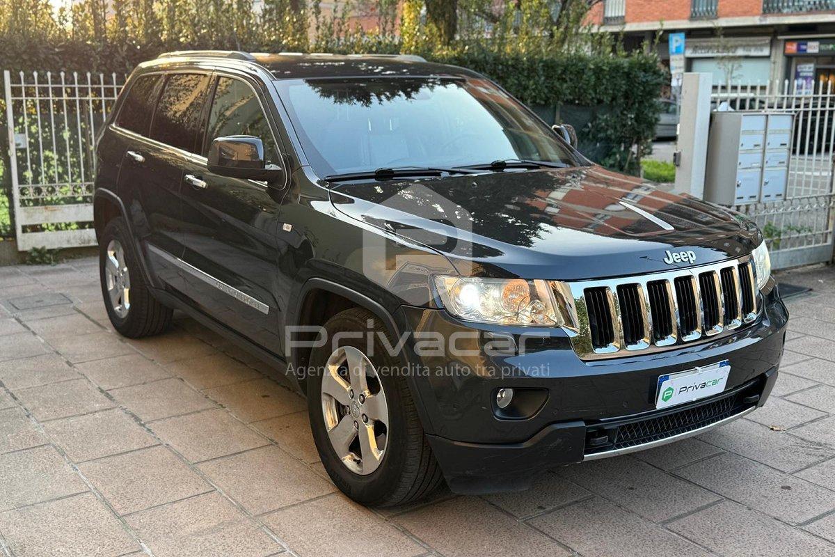 JEEP Grand Cherokee 3.0 CRD 241 CV Limited