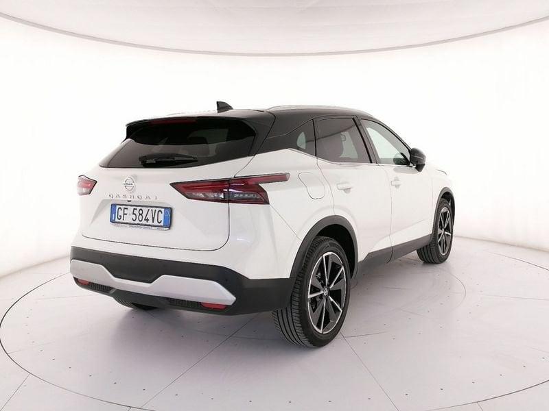 Nissan Qashqai 1.3 mhev Tekna 2wd 140cv