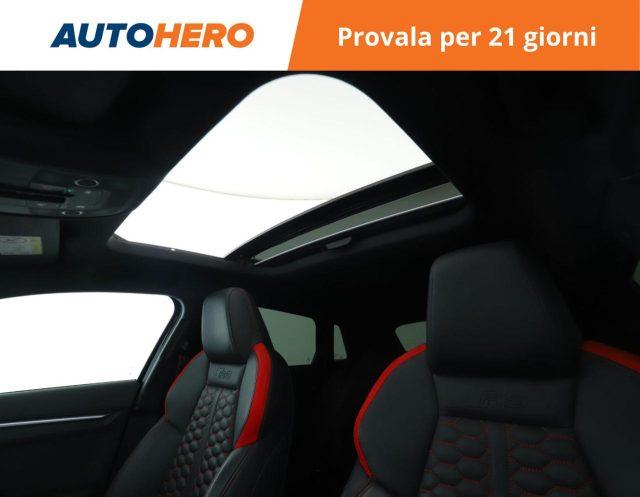 AUDI RS 3 SPB TFSI quattro S tronic