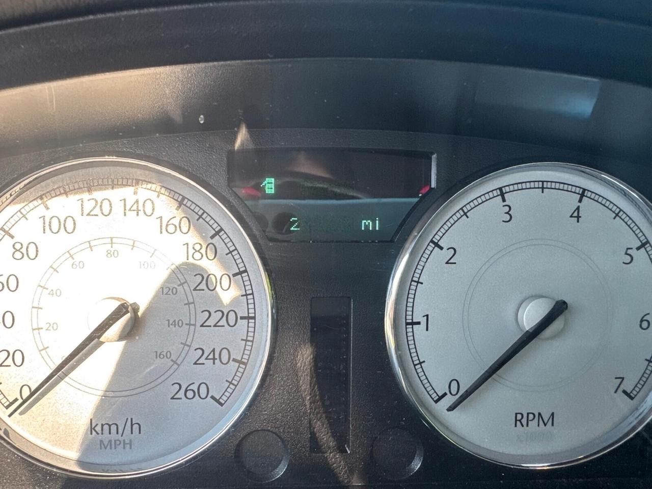 Chrysler 300C 3.0 V6 CRD cat DPF Touring
