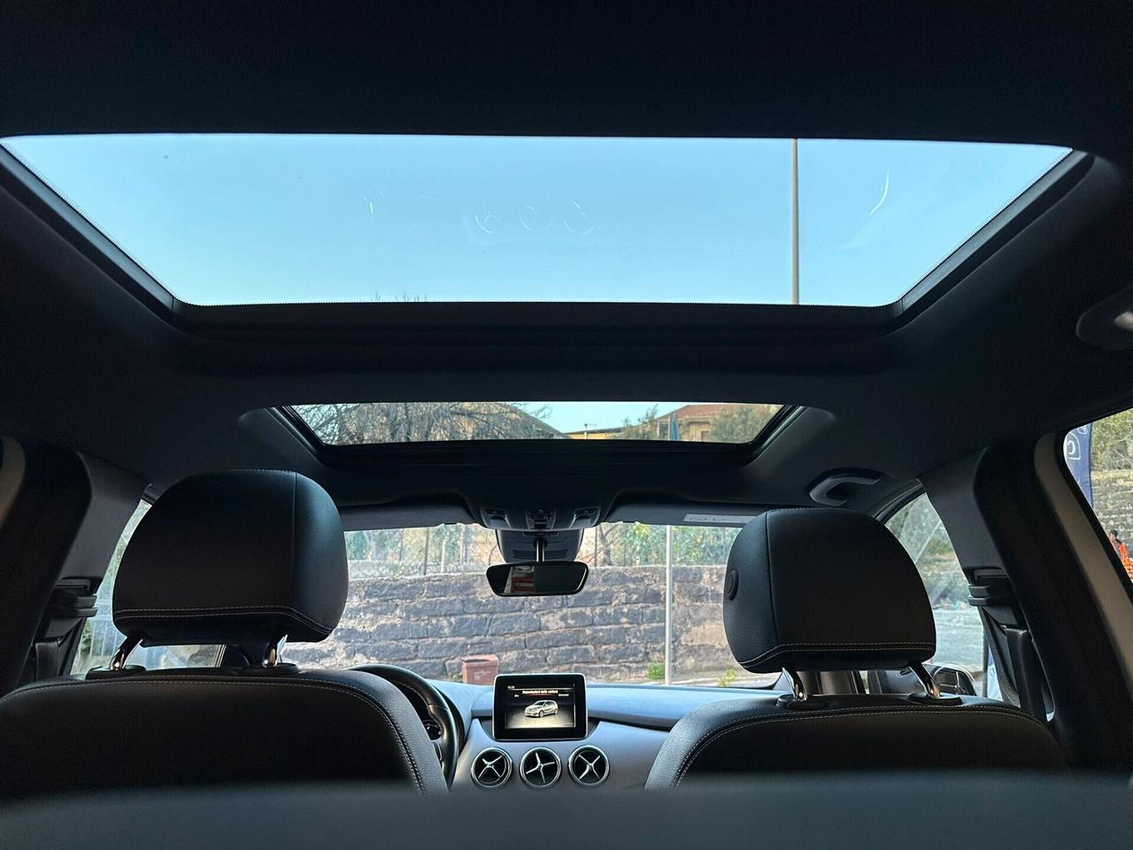 Mercedes-benz CLASSE B 200 d Sport