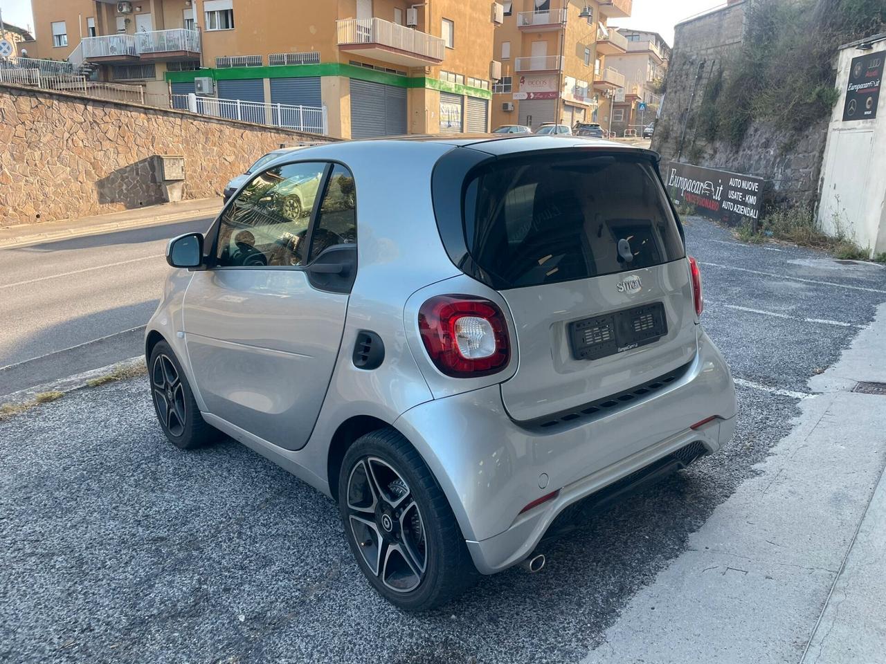 Smart ForTwo 90 0.9 Turbo twinamic Prime