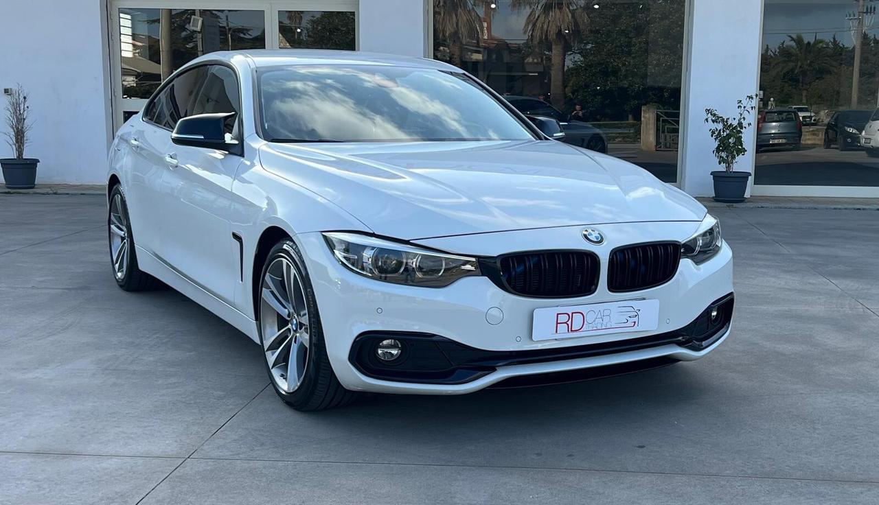 Bmw 420d Coupé Sport