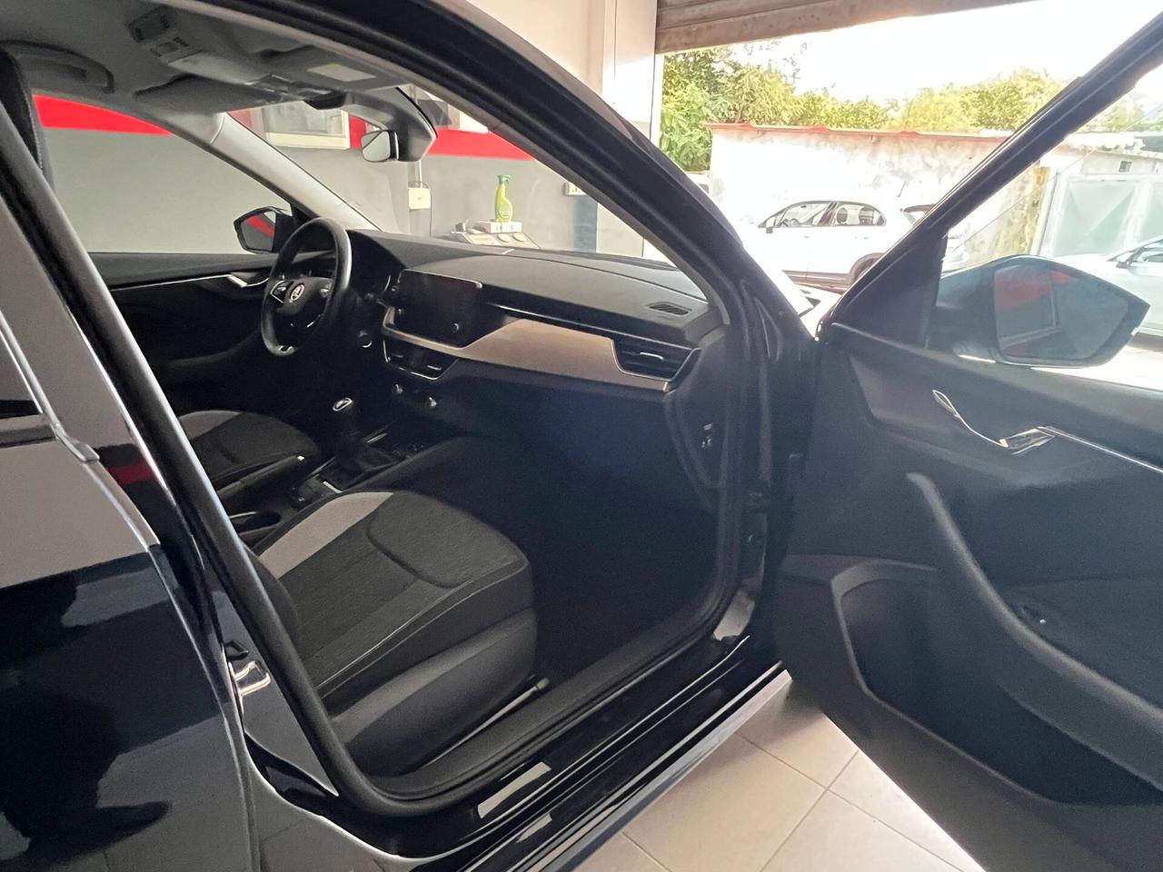 Skoda Kamiq 1.0 TSI Style